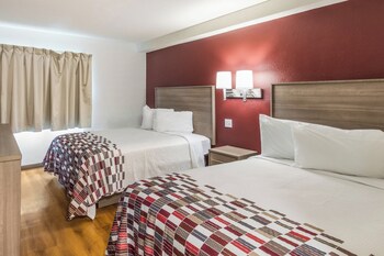 Standard Room, 2 Queen Beds, Smoking