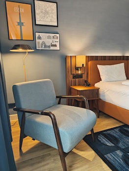 Standard Room, 2 Twin Beds
