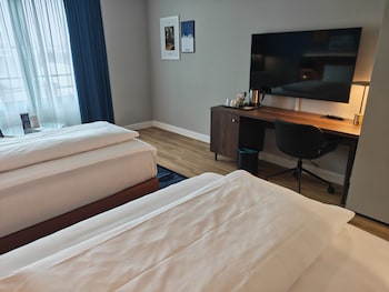 Standard Room, 2 Twin Beds