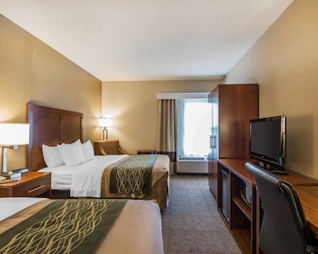 Standard Room, 2 Queen Beds, Non Smoking