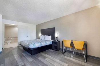 Standard Room, 1 King Bed, Non Smoking