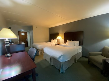 Room, 2 Double Beds, Non Smoking