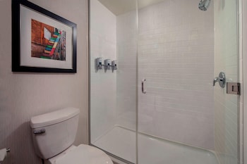 Room, 1 King Bed with Sofa bed, Hearing Accessible