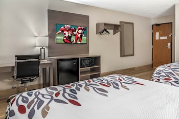 Deluxe Room, 2 Double Beds, Non Smoking