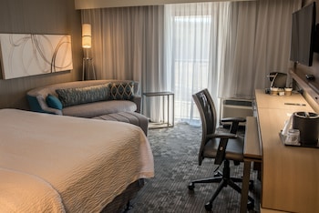 Room, 1 King Bed