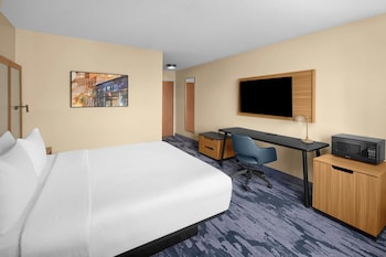 Room, 1 King Bed