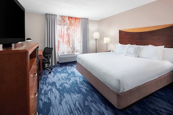 Room, 1 King Bed (Hearing Accessible)