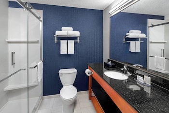 Room, 1 King Bed, Hearing Accessible