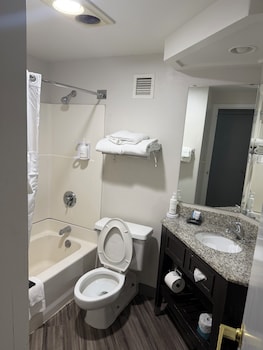 Room, 1 King Bed, Non Smoking