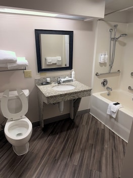 Room, 1 King Bed, Accessible, Non Smoking (Mobility/Hearing Impaired Accessible)