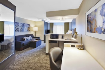 Suite, 2 Double Beds
