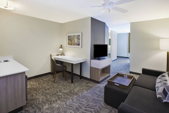Suite, Multiple Beds
