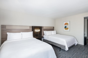 Standard Room, 2 Queen Beds