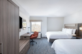 Standard Room, 2 Queen Beds, Accessible (Communications)