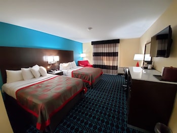 Double Room, 2 Double Beds