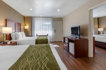 Suite, Multiple Beds, Accessible, Non Smoking
