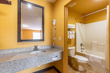 Standard Double Room, 2 Double Beds, Smoking