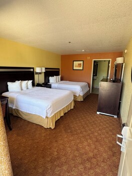 Room, 2 Queen Beds, Accessible, Non Smoking