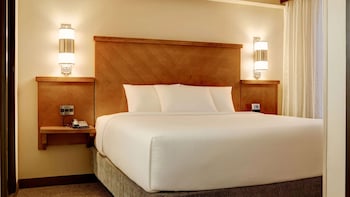 Room, 1 King Bed with Sofa bed, Accessible (Mobility Roll in Shower)