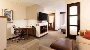 Room, 1 King Bed with Sofa bed, Accessible (Mobility Roll in Shower)