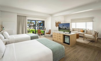 Junior Suite, 2 Queen Beds
