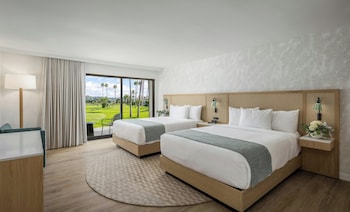 Suite, 2 Queen Beds