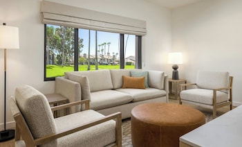 Junior Suite, 2 Queen Beds