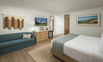 Club Room, 1 King Bed