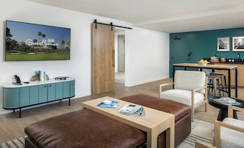 Suite, 2 Queen Beds