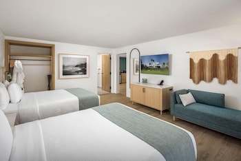 Suite, 2 Queen Beds