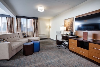 Studio Suite, 1 King Bed