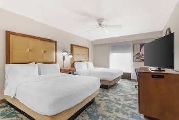 Suite, 1 King Bed with Sofa bed, Kitchen