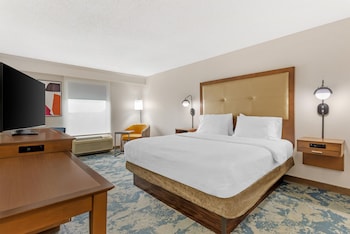 Room, 1 Queen Bed, Accessible (Mobility and Hearing)
