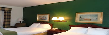 Deluxe Double Room, 2 Double Beds, Non Smoking