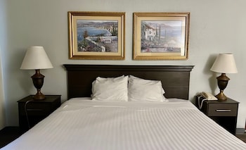 Basic Room, 1 King Bed