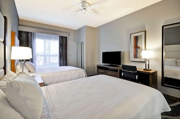 Suite, 1 Bedroom, Non Smoking (2 Double Beds)