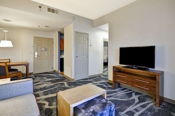 Suite, 1 Bedroom, Non Smoking (1 Kingbed & 1 Sofa bed)