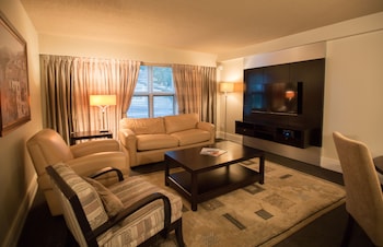 Suite Spa, 1 King Bed + 1 Double Sofa Bed
