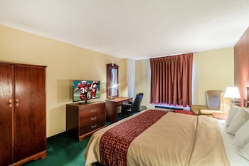 Deluxe Room, 1 King Bed, Non Smoking, Jetted Tub