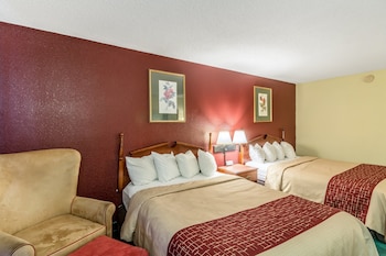 Deluxe Room, 2 Queen Beds, Non Smoking