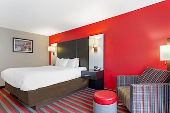 Room, 1 King Bed, Accessible, Non Smoking