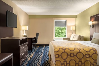 Business Room, 1 King Bed with Sofa bed