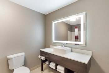 Suite, 1 King Bed, Non Smoking (2 Rooms )