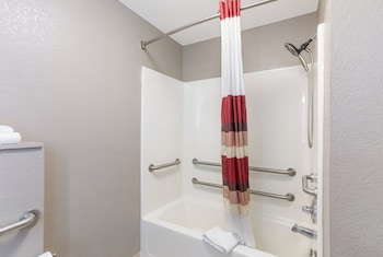Deluxe Room, 2 Queen Beds, Accessible, Non Smoking