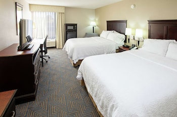 Room, 2 Double Beds, Mobility Accessible