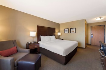 Standard Room, 1 King Bed, Non Smoking
