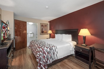 Deluxe Room, 1 King Bed, Accessible, Non Smoking