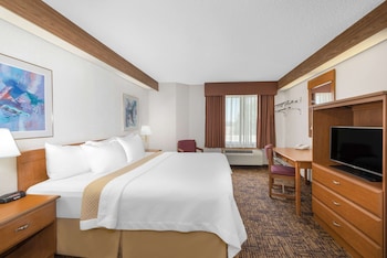 Standard Room, 1 King Bed