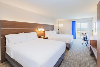 Standard Room, 2 Queen Beds (Communications)