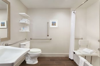 Room, 1 King Bed, Accessible, Bathtub